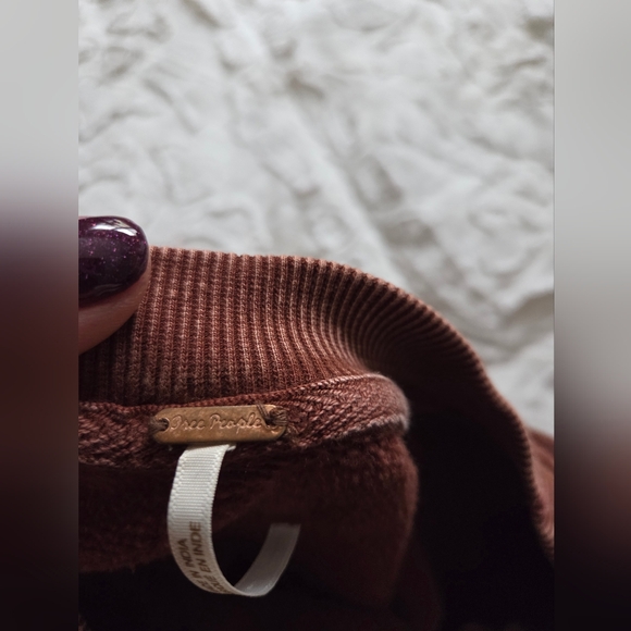Free People Horse Sweatshirt - Picture 4 of 5